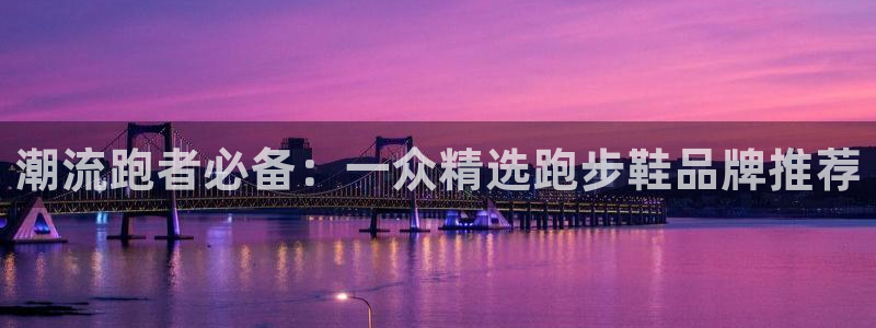 杏宇体育凯捷代理注册：潮流跑者必备：一众精选跑步鞋品牌推荐