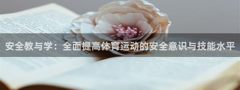 杏宇5注册：安全教与学：全面提高体育运动的安全意识与技能水平