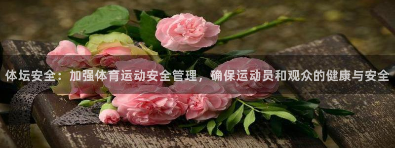杏宇凯捷平台：体坛安全：加强体育运动安全管理，确保运动员和观众的健康与安全